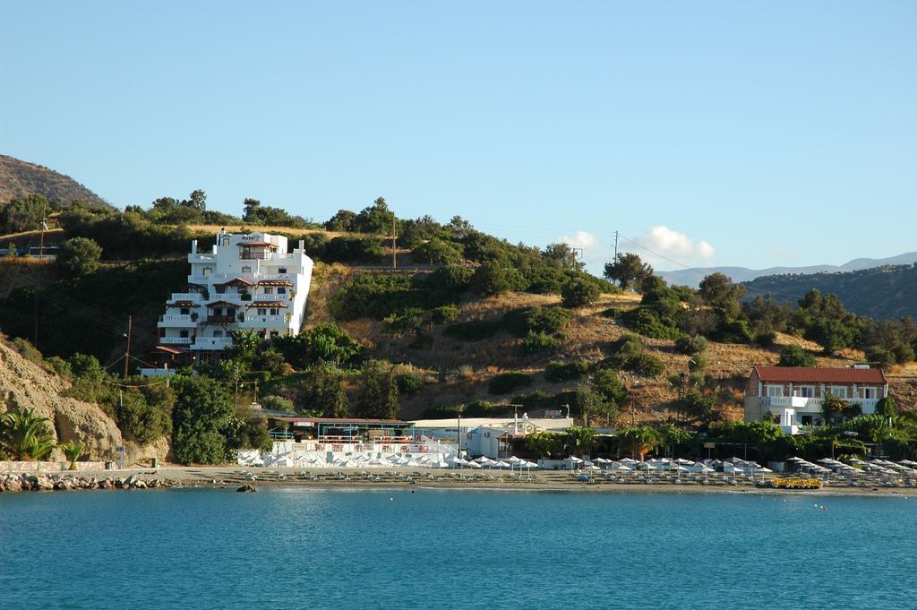 天际海滩酒店 圣加利尼 外观 照片